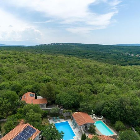 Villa Menta 2 2445 Malinska Dış mekan fotoğraf
