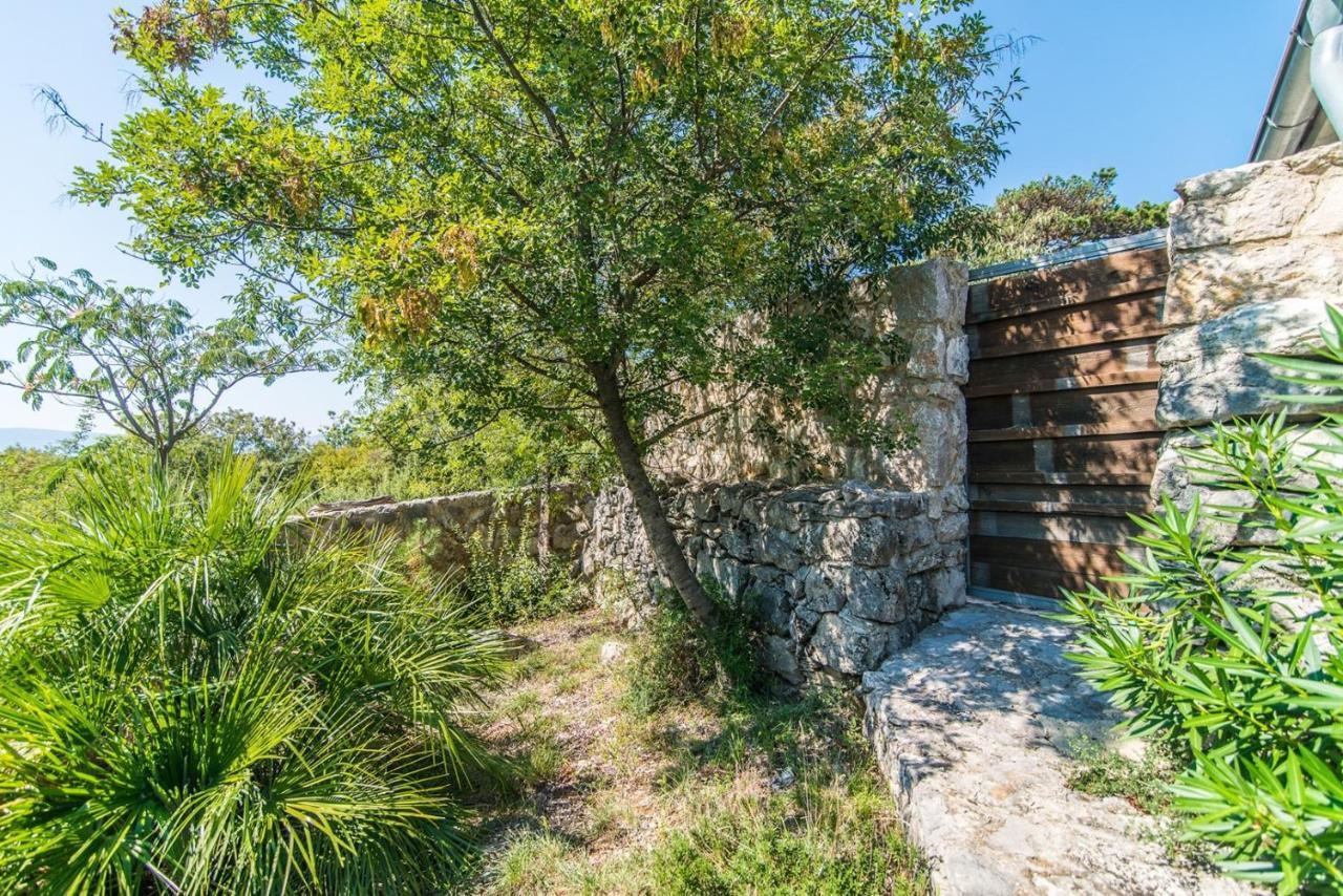 Villa Menta 2 2445 Malinska Dış mekan fotoğraf
