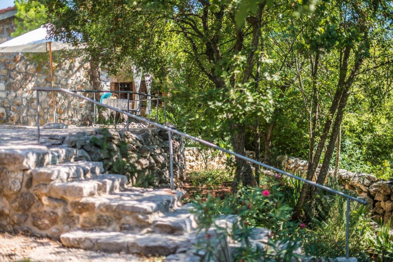 Villa Menta 2 2445 Malinska Dış mekan fotoğraf