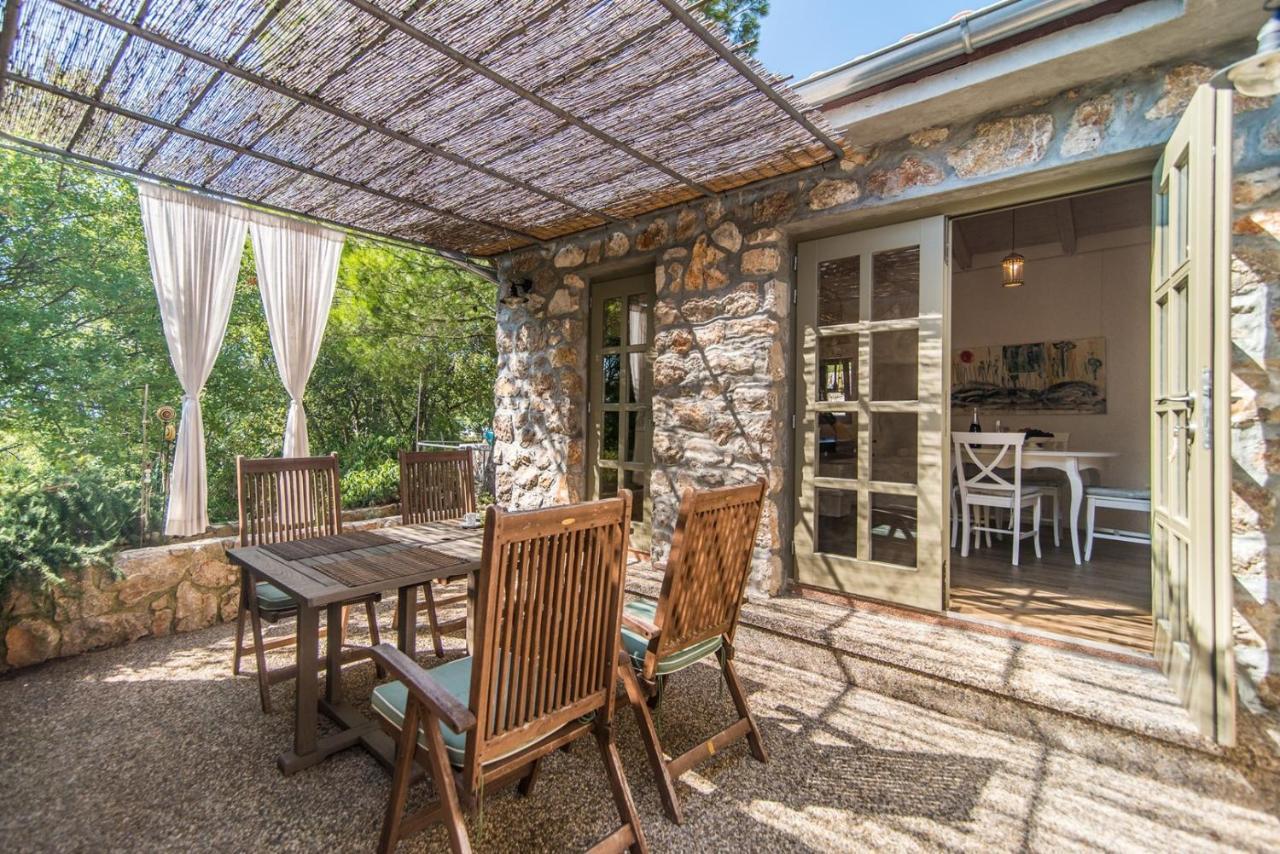Villa Menta 2 2445 Malinska Dış mekan fotoğraf