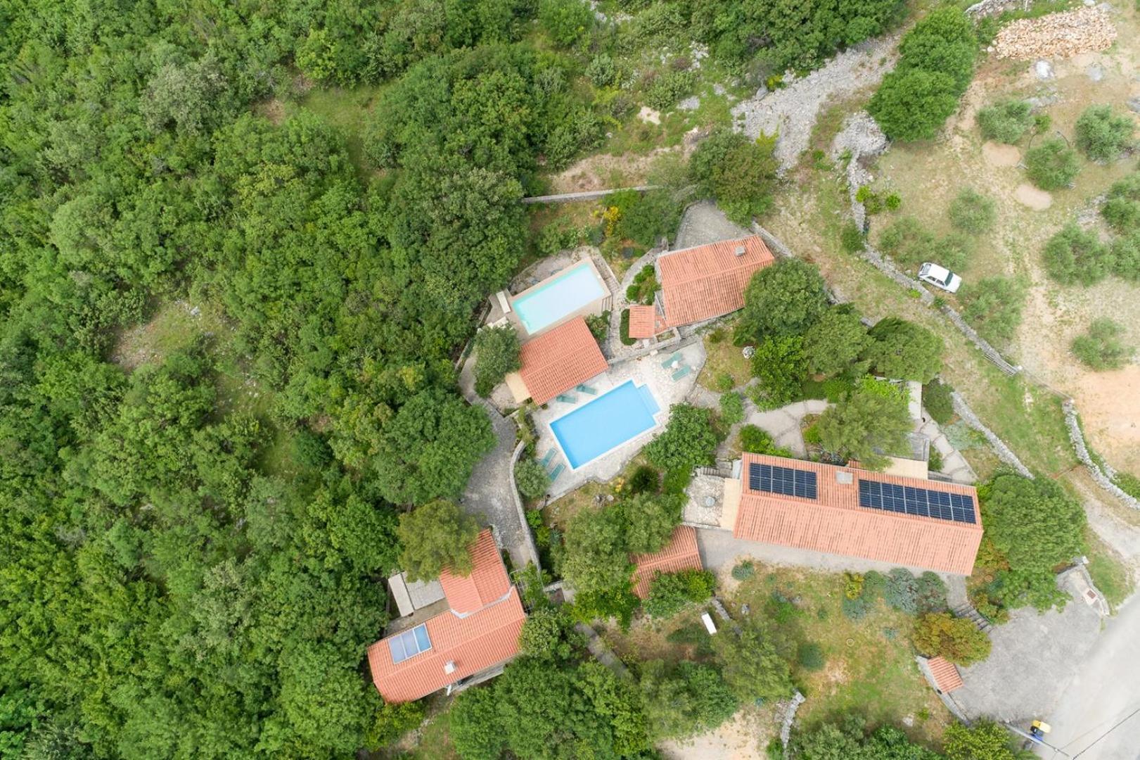 Villa Menta 2 2445 Malinska Dış mekan fotoğraf