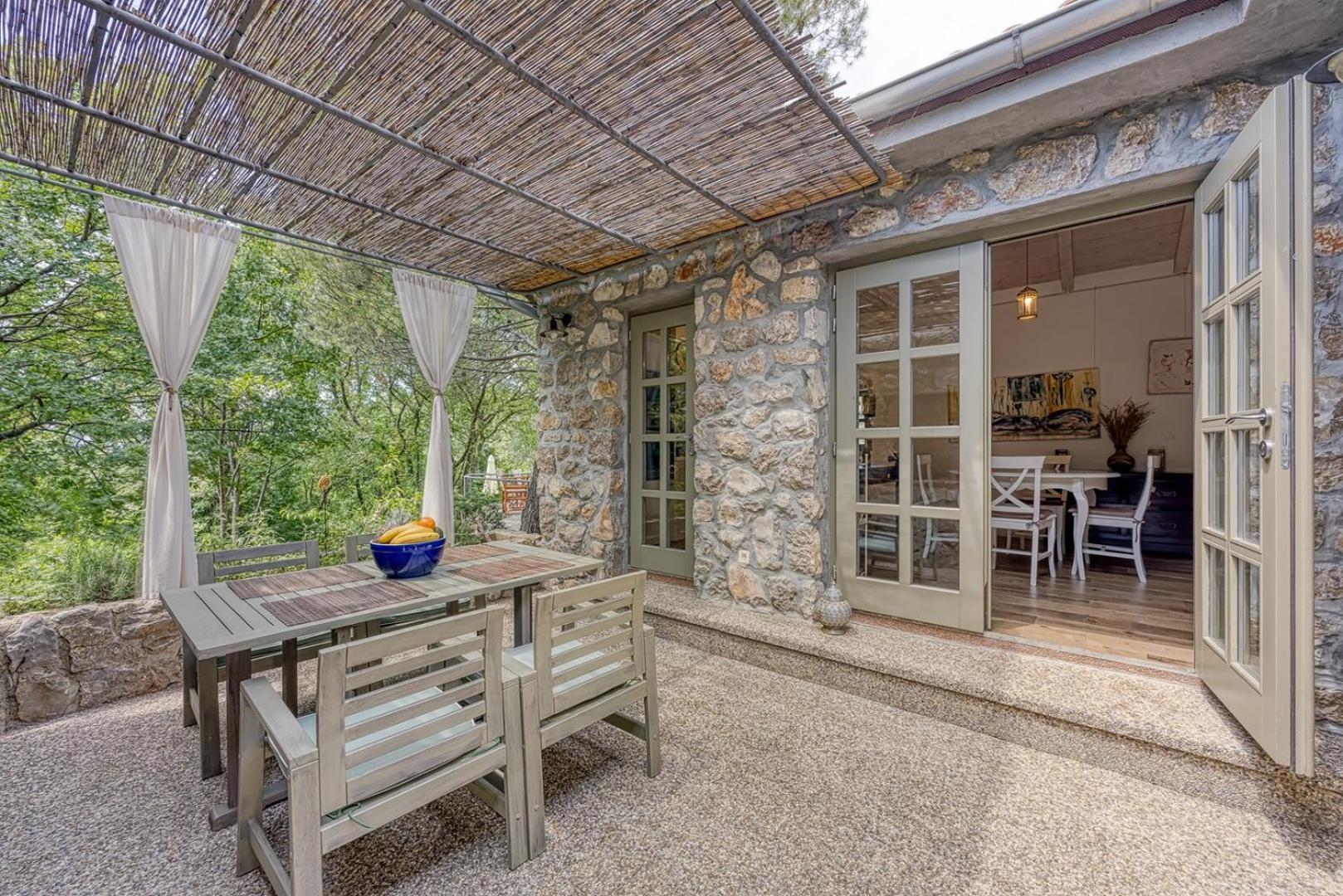 Villa Menta 2 2445 Malinska Dış mekan fotoğraf