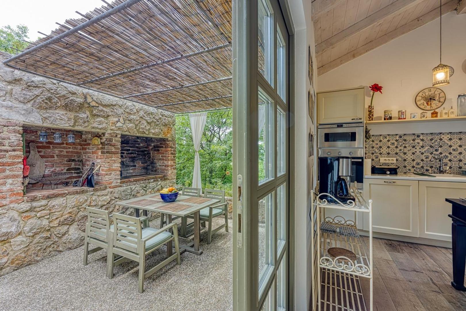 Villa Menta 2 2445 Malinska Dış mekan fotoğraf