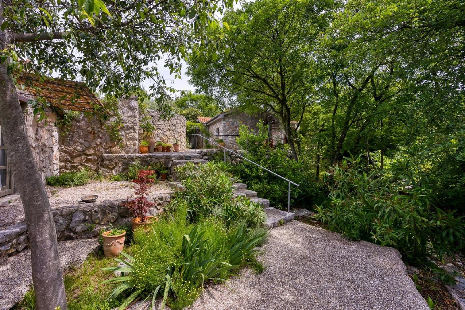 Villa Menta 2 2445 Malinska Dış mekan fotoğraf