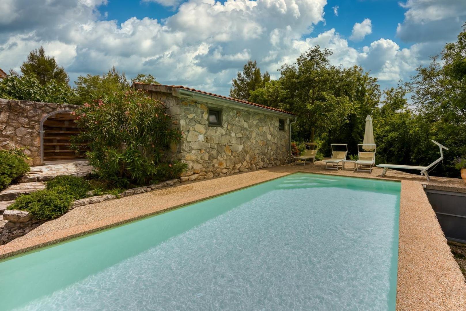 Villa Menta 2 2445 Malinska Dış mekan fotoğraf