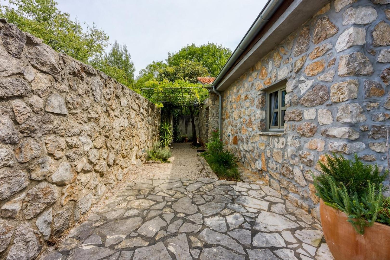 Villa Menta 2 2445 Malinska Dış mekan fotoğraf