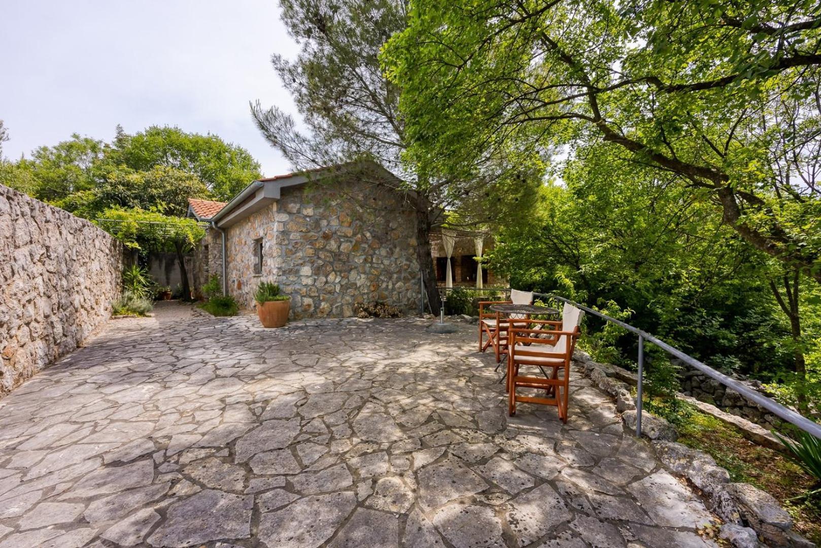 Villa Menta 2 2445 Malinska Dış mekan fotoğraf